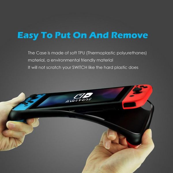 game controllers & joysticks 2pcs controller hand grip protective silicone case for switch holder comfortable tpu back cover console
game controllers & joysticks 2pcs controller hand grip protective silicone case for switch holder comfortable tpu back cover console
