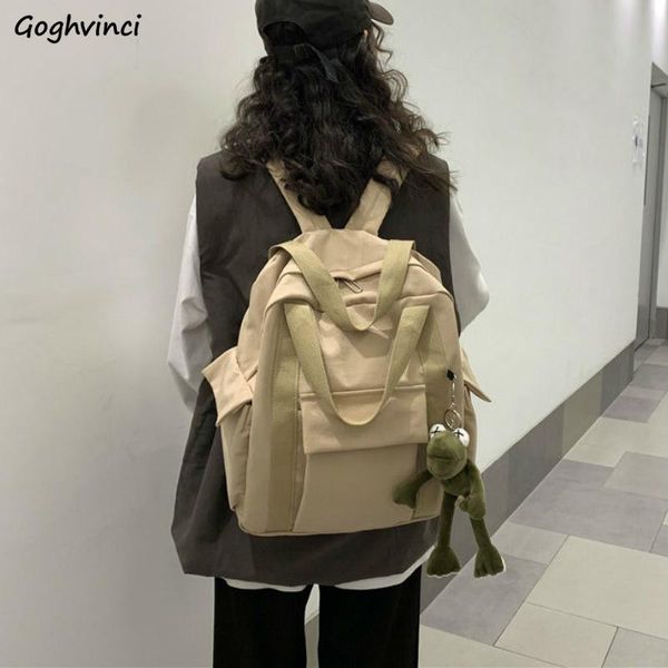 backpack backpacks harajuku high-capacity cargo simple casual travel bags all-match korean style ins fashion women
backpack backpacks harajuku high-capacity cargo simple casual travel bags all-match korean style ins fashion women