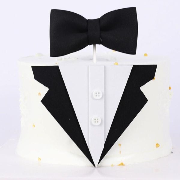 other festive & party supplies 1pc suit tie cake decoration father's day husband valentine's onboarding celebrate
other festive & party supplies 1pc suit tie cake decoration father's day husband valentine's onboarding celebrate
