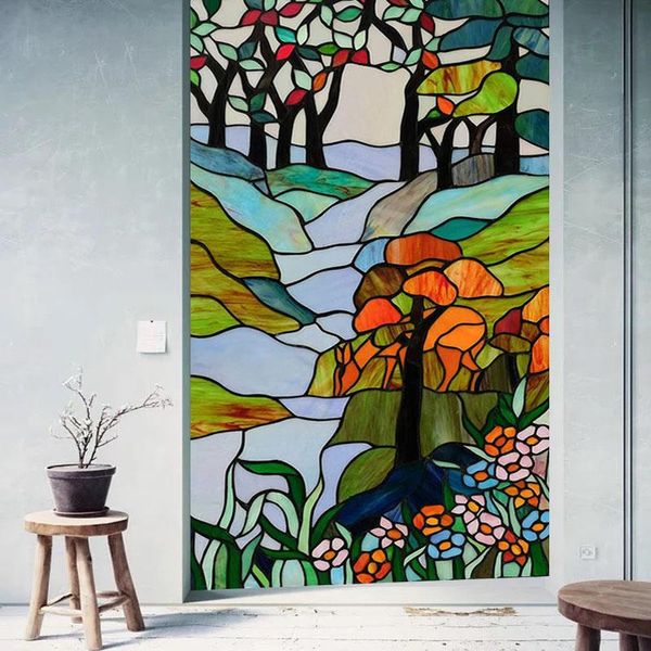window stickers static cling film frosted light-transparent opaque privacy stained glass sticker home decor 3d print tree retro poster
window stickers static cling film frosted light-transparent opaque privacy stained glass sticker home decor 3d print tree retro poster
