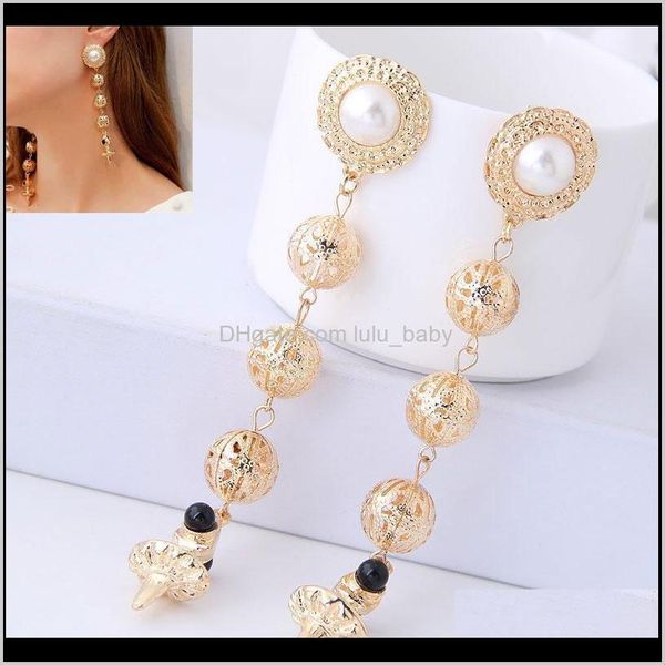 stud wedding long earrings for women imitation pearl gold color earings fashion jewelry geometric earring drop delivery 2021 iprb0, Golden;silver
stud wedding long earrings for women imitation pearl gold color earings fashion jewelry geometric earring drop delivery 2021 iprb0, Golden;silver