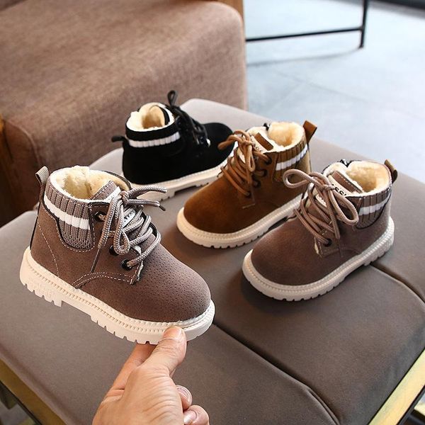 boots 2021 children' cotton shoes girls boys plush casual warm soft ankle kids fashion sneakers baby snow, Black;grey
boots 2021 children' cotton shoes girls boys plush casual warm soft ankle kids fashion sneakers baby snow, Black;grey