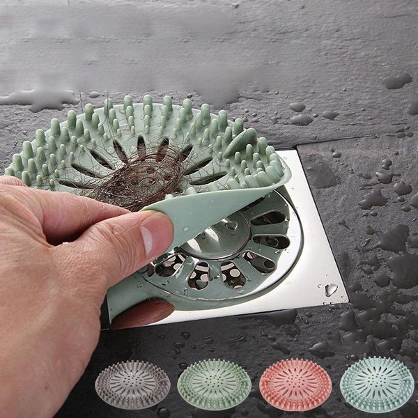 bath accessory set sink sewer filter silicone shower drain strainers home kitchen anti-clogging floor cover bathroom accessories
bath accessory set sink sewer filter silicone shower drain strainers home kitchen anti-clogging floor cover bathroom accessories