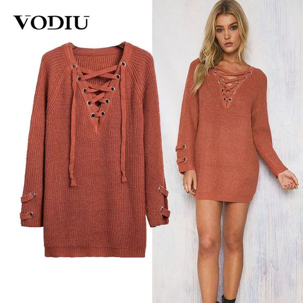2021 new coat knit sweater women v-neck solid loose sleeve long jumper lace-up casual pullover knitwear female v6li, White;black
2021 new coat knit sweater women v-neck solid loose sleeve long jumper lace-up casual pullover knitwear female v6li, White;black