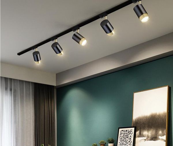 minimalist track light spot light led sky nordic down creative living room without main small spot
minimalist track light spot light led sky nordic down creative living room without main small spot