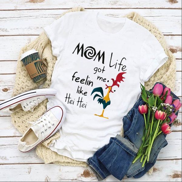 women graphic mama mom life cartoon mother cute summer shirt lady clothes t shirt womens clothing tee female t shirt, White
women graphic mama mom life cartoon mother cute summer shirt lady clothes t shirt womens clothing tee female t shirt, White