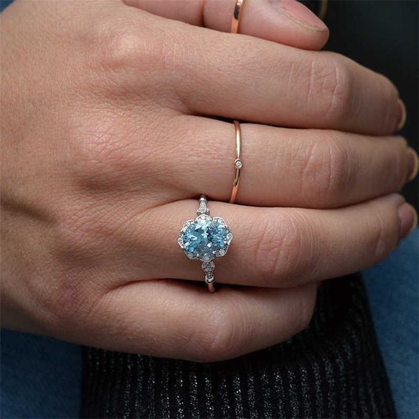 wedding rings retro gem ring for women engagement wholesale size 6-10, Slivery;golden
wedding rings retro gem ring for women engagement wholesale size 6-10, Slivery;golden