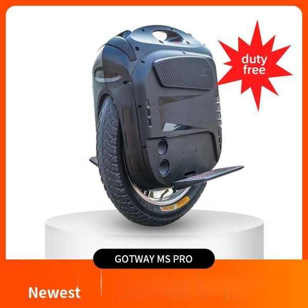 2020 gotway msuper x pro 100v/1800wh electric unicycle msp monowheel one wheel scooter 2500w 70km/h+ bluetooth speaker
2020 gotway msuper x pro 100v/1800wh electric unicycle msp monowheel one wheel scooter 2500w 70km/h+ bluetooth speaker
