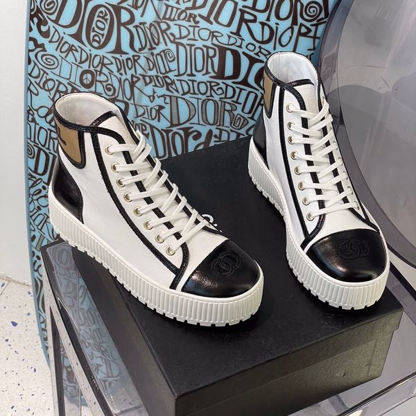 high-british women's shoes designer comfortable luxury casual brand lace up sports boots with shoe box, Red;white
high-british women's shoes designer comfortable luxury casual brand lace up sports boots with shoe box, Red;white