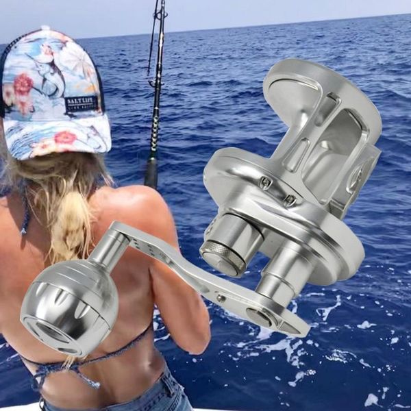 ta/tc100-500 series slow jigging reel overhead 4.9:1/6.3:1 gear ratio heavy duty fishing cast drum reel max 35kg level drag
ta/tc100-500 series slow jigging reel overhead 4.9:1/6.3:1 gear ratio heavy duty fishing cast drum reel max 35kg level drag