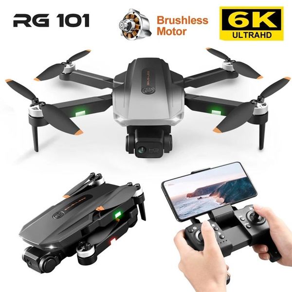 drones rg101 drone 6k hd profesional brushless motor rc helicopters 5g wifi fpv camera gps quadcopter distance 3km toys
drones rg101 drone 6k hd profesional brushless motor rc helicopters 5g wifi fpv camera gps quadcopter distance 3km toys
