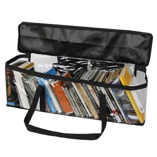 storage bags waterproof large capacity clear bag for cd book removable bookshelf#1
storage bags waterproof large capacity clear bag for cd book removable bookshelf#1