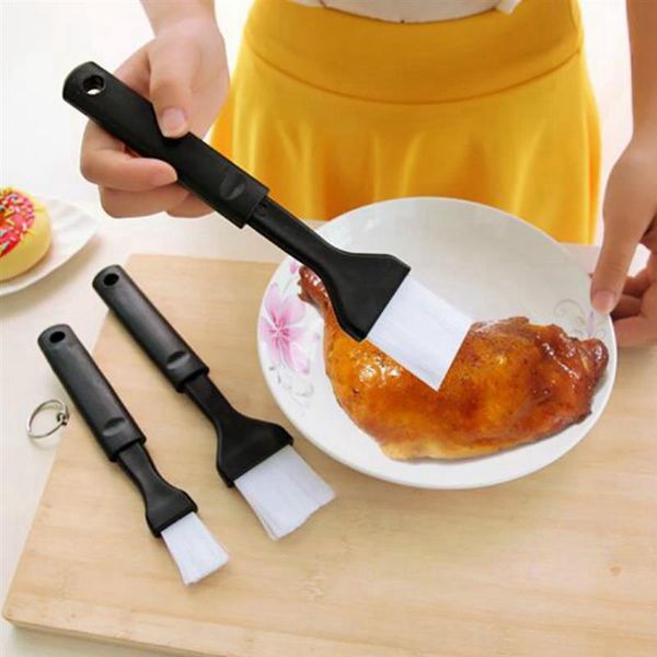 tools & accessories 2pcs/set basting brushes olive oil pastry brush barbecue bbq baking home kitchen dining cake
tools & accessories 2pcs/set basting brushes olive oil pastry brush barbecue bbq baking home kitchen dining cake
