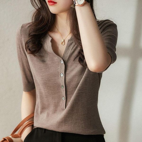 women's knits & tees basiis leven women autumn winter solid knitted sweater fashion causal oneck full sleeve loose female cardigan, White
women's knits & tees basiis leven women autumn winter solid knitted sweater fashion causal oneck full sleeve loose female cardigan, White