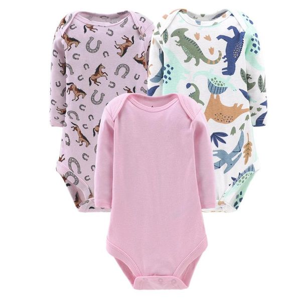 rompers four seasons baby boys girls bodysuits clothes born long sleeve cartoon kids clothing 3-24m, Blue
rompers four seasons baby boys girls bodysuits clothes born long sleeve cartoon kids clothing 3-24m, Blue