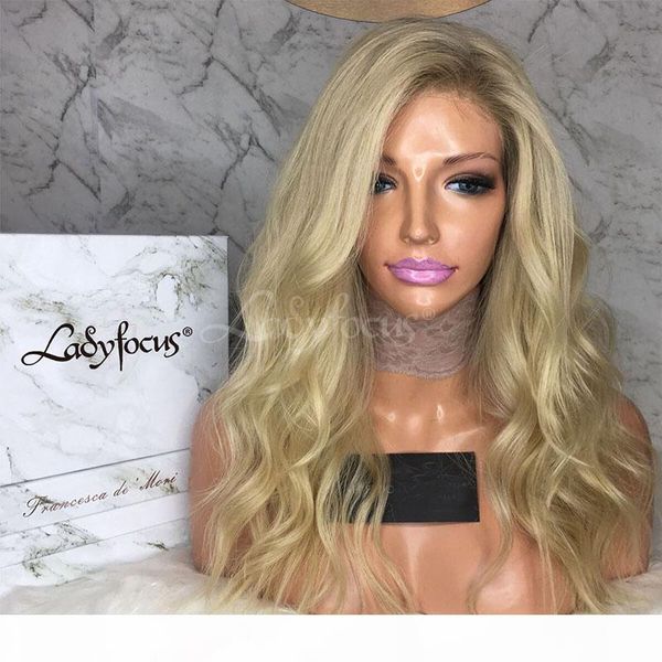 lady focus blonde full lace human hair wigs with baby hair natural wave lace front wig 9a virgin hair preplucked ombre blonde wig, Black;brown
lady focus blonde full lace human hair wigs with baby hair natural wave lace front wig 9a virgin hair preplucked ombre blonde wig, Black;brown