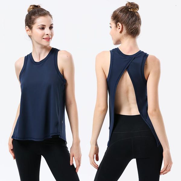 yoga outfits navy backless women sport shirt gym sleeveless running t workout tshirt, White;red
yoga outfits navy backless women sport shirt gym sleeveless running t workout tshirt, White;red
