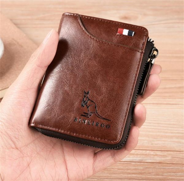 wallets brand soft men fashion card holder multifunction organ leather purse for male zipper wallet with coin pocket, Red;black
wallets brand soft men fashion card holder multifunction organ leather purse for male zipper wallet with coin pocket, Red;black