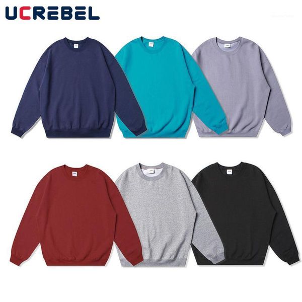 men's hoodies & sweatshirts solid color fleece mens winter streetwear casua simplel loose crew neck long sleeve pullove men, Black
men's hoodies & sweatshirts solid color fleece mens winter streetwear casua simplel loose crew neck long sleeve pullove men, Black