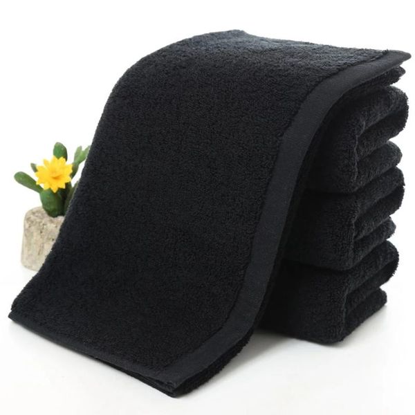 towel 100% cottonnon-fading black jacquard soft bamboo fiber thickened absorbent for home el beauty salon
towel 100% cottonnon-fading black jacquard soft bamboo fiber thickened absorbent for home el beauty salon