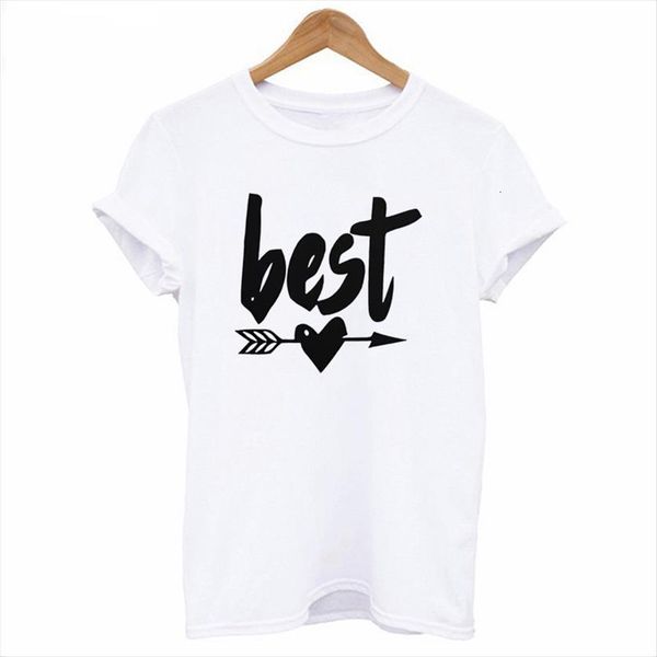 friends summer short sleeve womens sister bff black white tee femme 
friends summer short sleeve womens sister bff black white tee femme