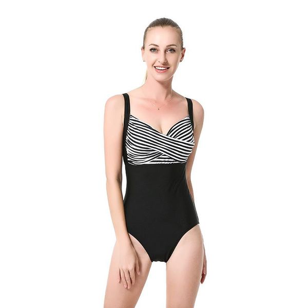 one-piece suits 2021 fashion ladies swimsuit large size conservative backless striped suspender briefs bikini
one-piece suits 2021 fashion ladies swimsuit large size conservative backless striped suspender briefs bikini