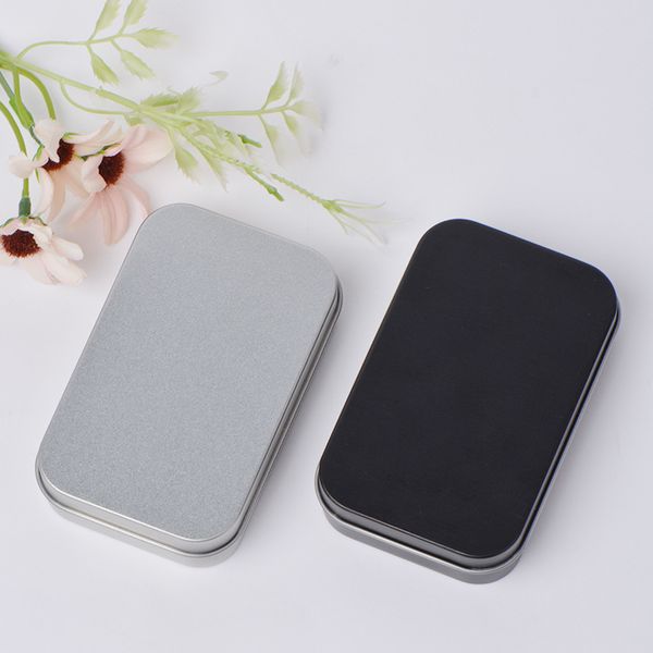 small metal tin silver black packaging storage box case organizer for money coin candy key
small metal tin silver black packaging storage box case organizer for money coin candy key