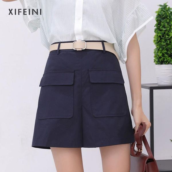 skirts xifeini 2021 autumn women's skirt with belt vintage high waist pack hip faldas mujer pockets slim a-line mini korean style, Black
skirts xifeini 2021 autumn women's skirt with belt vintage high waist pack hip faldas mujer pockets slim a-line mini korean style, Black