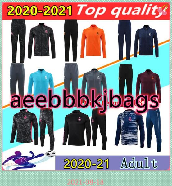 2021 real madrid football jacket tracksuit soccer training suit 20 21 22 hazard benzema modric camiseta de futbol sweater jackets sweatshirt, Black
2021 real madrid football jacket tracksuit soccer training suit 20 21 22 hazard benzema modric camiseta de futbol sweater jackets sweatshirt, Black