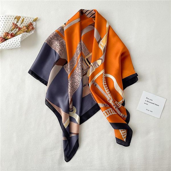 scarves 2021 women silk scarf pashmina foulard lady shawls hijab wraps design print square neckerchief headbands female bandana, Blue;gray
scarves 2021 women silk scarf pashmina foulard lady shawls hijab wraps design print square neckerchief headbands female bandana, Blue;gray