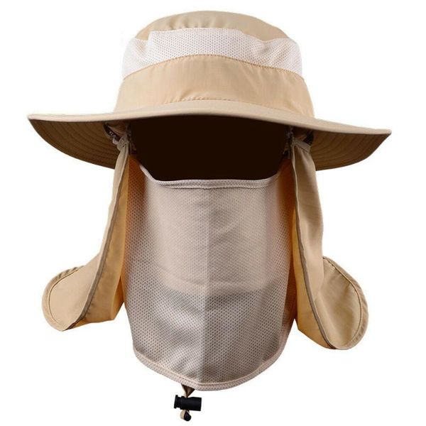 outdoor hats 2021 men women fishing hat wide brim sun uv protection neck face mesh flap breathable fisherman's, Black;white
outdoor hats 2021 men women fishing hat wide brim sun uv protection neck face mesh flap breathable fisherman's, Black;white