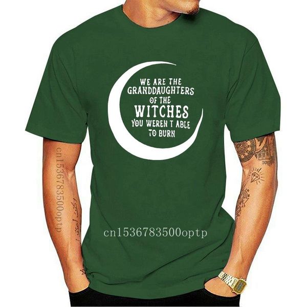 men's t-shirts we are the granddaughters of witches you couldn't burn - witchy vibes t shirt witch graphic, White;black
men's t-shirts we are the granddaughters of witches you couldn't burn - witchy vibes t shirt witch graphic, White;black