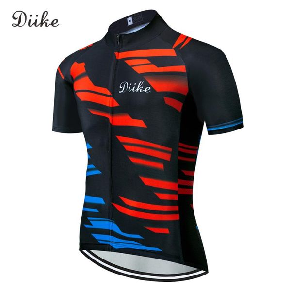 racing jackets diike summer cycling jersey men/bicycle wear//mountain bike clothes man/cycling clothing, Black;red
racing jackets diike summer cycling jersey men/bicycle wear//mountain bike clothes man/cycling clothing, Black;red