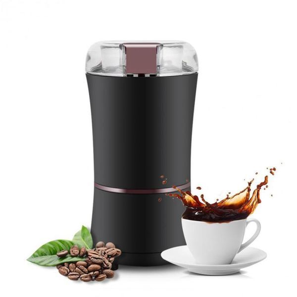 manual coffee grinders 400w electric grinder multifunctional beans spices nuts grinding machine with clean brush home coffe
manual coffee grinders 400w electric grinder multifunctional beans spices nuts grinding machine with clean brush home coffe