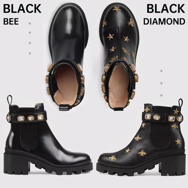 2021 women designer boots desert boot flamingos love arrow 100% real leather medal coarse non-slip winter shoes size us5-11, Black
2021 women designer boots desert boot flamingos love arrow 100% real leather medal coarse non-slip winter shoes size us5-11, Black