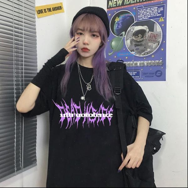 harajuku letter printed punk style short sleeved t shirt female summer new casual loose gothic shirt streetwear women t shirt, White
harajuku letter printed punk style short sleeved t shirt female summer new casual loose gothic shirt streetwear women t shirt, White