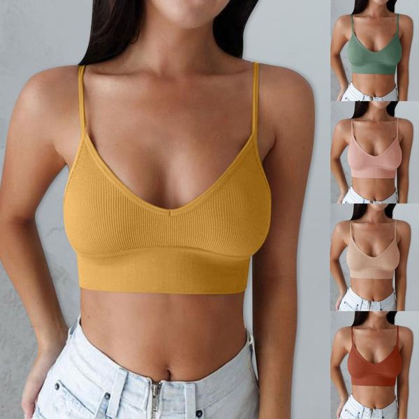 camisoles & tanks summer cool women solid color cami tank bustier bra vest crop bralette blouse singlet girls fashion tee #t5p, Black;white
camisoles & tanks summer cool women solid color cami tank bustier bra vest crop bralette blouse singlet girls fashion tee #t5p, Black;white
