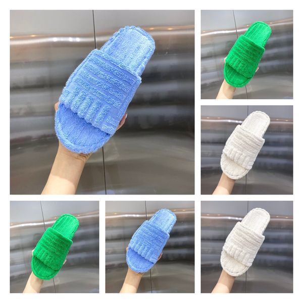 2021 new style wool sleeper luxury slipper comfortable breathable fashion thick bottomed sa_size35-40, Black
2021 new style wool sleeper luxury slipper comfortable breathable fashion thick bottomed sa_size35-40, Black