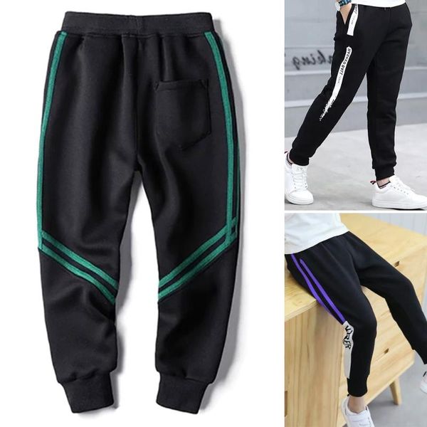 trousers children's clothing boys sports solid color simple straight leg, Blue
trousers children's clothing boys sports solid color simple straight leg, Blue