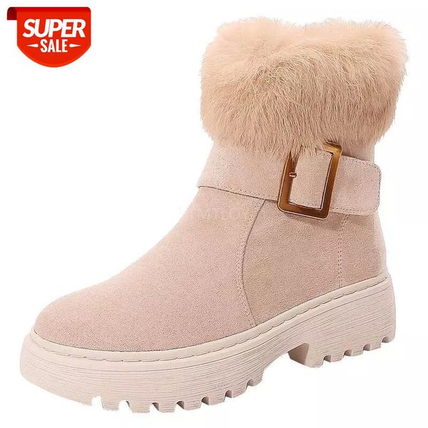 women short boots thick-soled daily cotton fashion large size 35-40 new fashion snow fur round toe botas altas mujer #wr6q, Black
women short boots thick-soled daily cotton fashion large size 35-40 new fashion snow fur round toe botas altas mujer #wr6q, Black