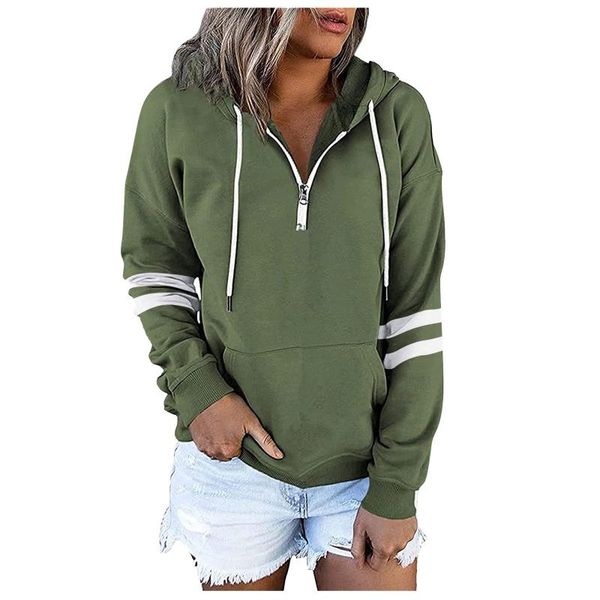 women's blouses & shirts pockets zipper sweatshirts long sleeve casual ladies pullover bottoming thickening cotton pocket velvet femme, White
women's blouses & shirts pockets zipper sweatshirts long sleeve casual ladies pullover bottoming thickening cotton pocket velvet femme, White