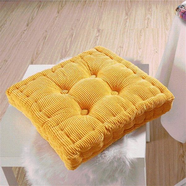cushion/decorative pillow thick corduroy elastic chair cushions for kitchen solid color seat cushion square floor machine washable ko672720
cushion/decorative pillow thick corduroy elastic chair cushions for kitchen solid color seat cushion square floor machine washable ko672720