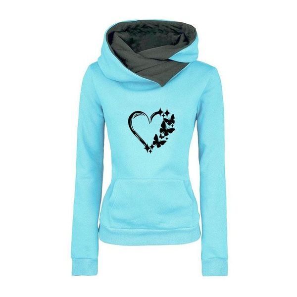 butterfly heart graphic print sweatshirt for female femmes autumn lover gift pockets buckle cropped casual hoodies women, Black
butterfly heart graphic print sweatshirt for female femmes autumn lover gift pockets buckle cropped casual hoodies women, Black