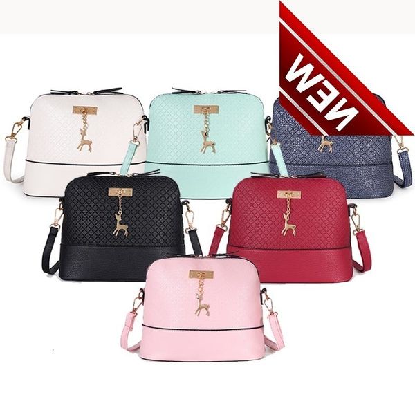 pu leather women shoulder female purse deer pendant handbags girl crossbody bag vintage small mini flap bolsos
pu leather women shoulder female purse deer pendant handbags girl crossbody bag vintage small mini flap bolsos