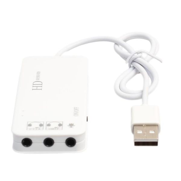 hubs del usb hub stereo dj external sound card headset microphone adapter for pc laptd1103 drop
hubs del usb hub stereo dj external sound card headset microphone adapter for pc laptd1103 drop