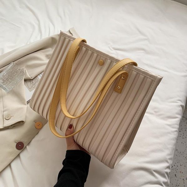 evening bags s.ikrr shoulder for women 2021 fashion ruched female pu leather handbags large tote korean luxury designer bag shopper
evening bags s.ikrr shoulder for women 2021 fashion ruched female pu leather handbags large tote korean luxury designer bag shopper