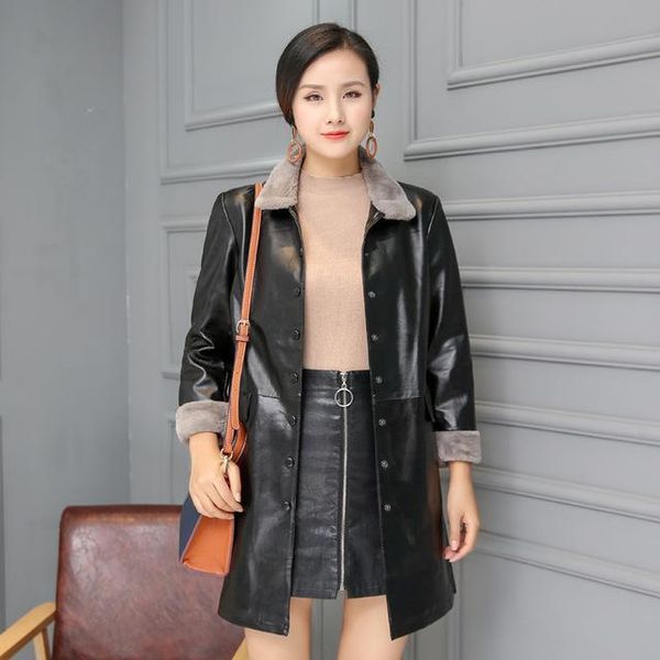 women's leather & faux office ladies fur turn down collar jacket coat plus size 4xl 5xl womens pu lether jackets black red army green
women's leather & faux office ladies fur turn down collar jacket coat plus size 4xl 5xl womens pu lether jackets black red army green