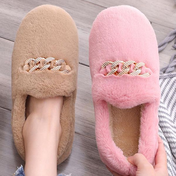 slippers winter plush keep warm ladies indoor non slip bag heel cotton shoes soft soled confinement peas, Black
slippers winter plush keep warm ladies indoor non slip bag heel cotton shoes soft soled confinement peas, Black