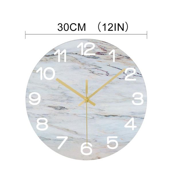 12 inch tempered glass wall clock silent non-ticking battery operated modern wall clock for home office decor js23
12 inch tempered glass wall clock silent non-ticking battery operated modern wall clock for home office decor js23