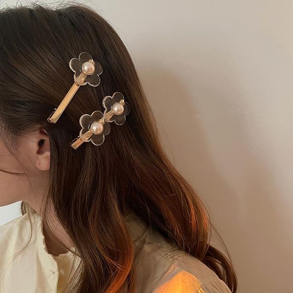 hair clips & barrettes aomu 2pcs/set transparent resin imitated pearl love flower barrette smooth irregular asymmetric geometric hairpin for, Golden;silver
hair clips & barrettes aomu 2pcs/set transparent resin imitated pearl love flower barrette smooth irregular asymmetric geometric hairpin for, Golden;silver